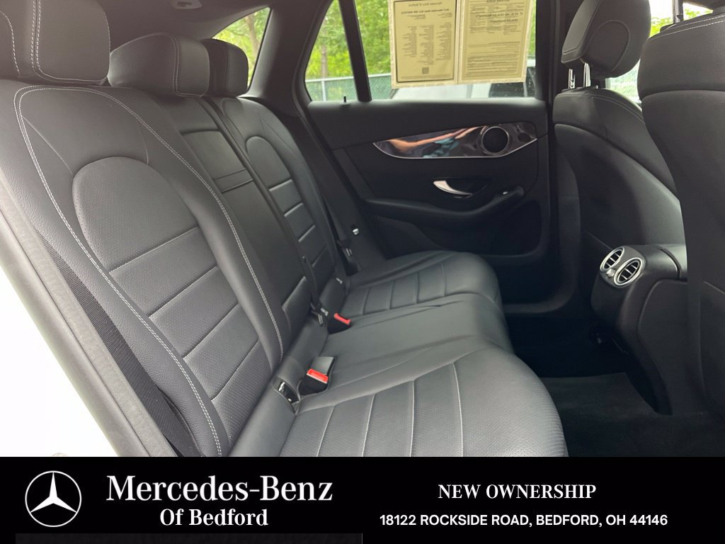 Used 2017 Mercedes-Benz GLC 300 4MATIC image 17