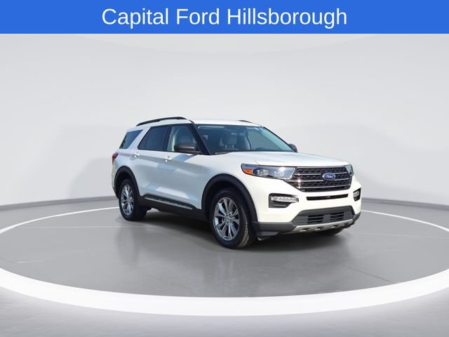 Used 2023 Ford Explorer XLT w/ Equipment Group 202A AWD/4WD image 2