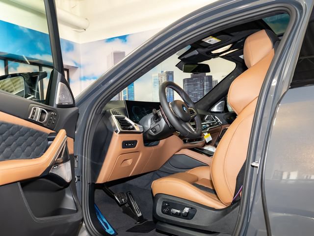 New 2027 BMW X6 M Competition w/ Executive Package AWD/4WD image 13