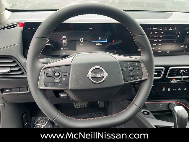 New 2026 Nissan Sentra SR image 23