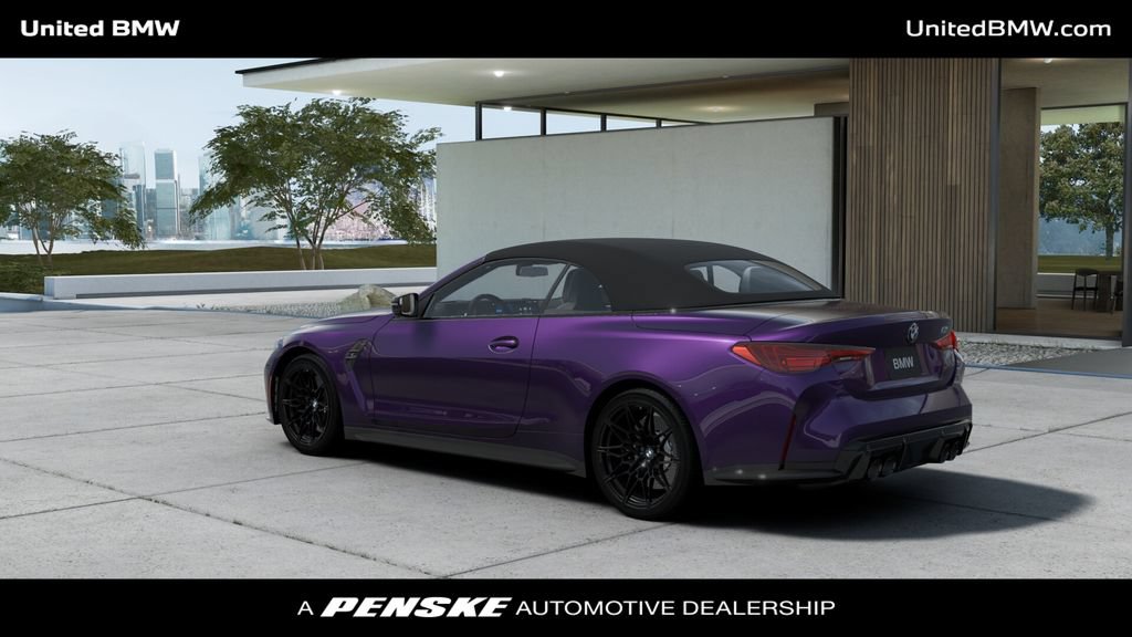 New 2027 BMW M4 xDrive Competition AWD/4WD image 2