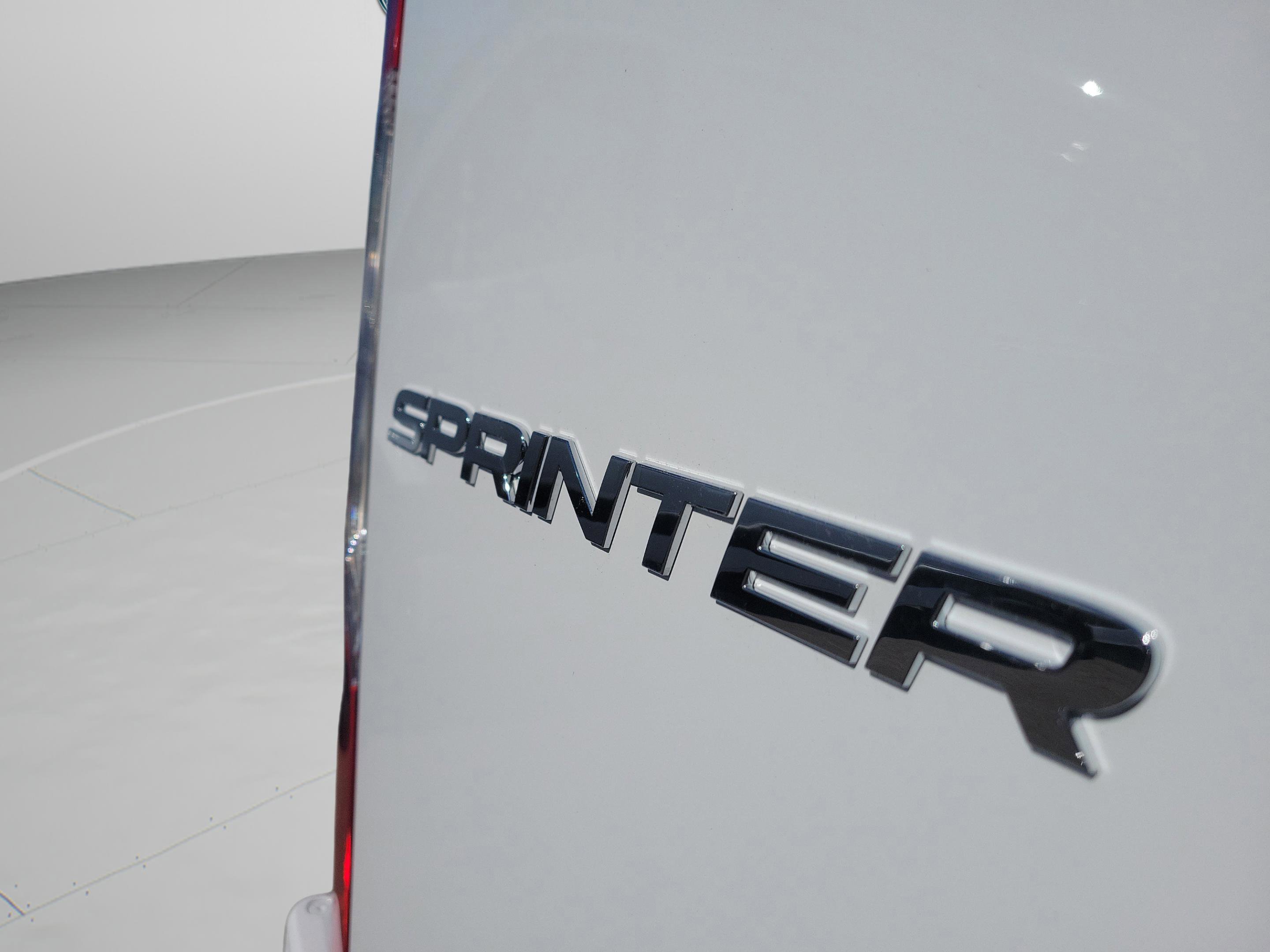 Used 2026 Mercedes-Benz Sprinter 2500 image 28