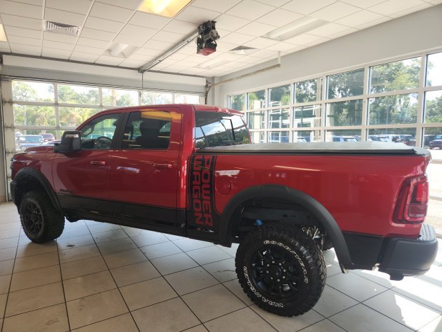 Used 2026 RAM 2500 Power Wagon AWD/4WD image 8
