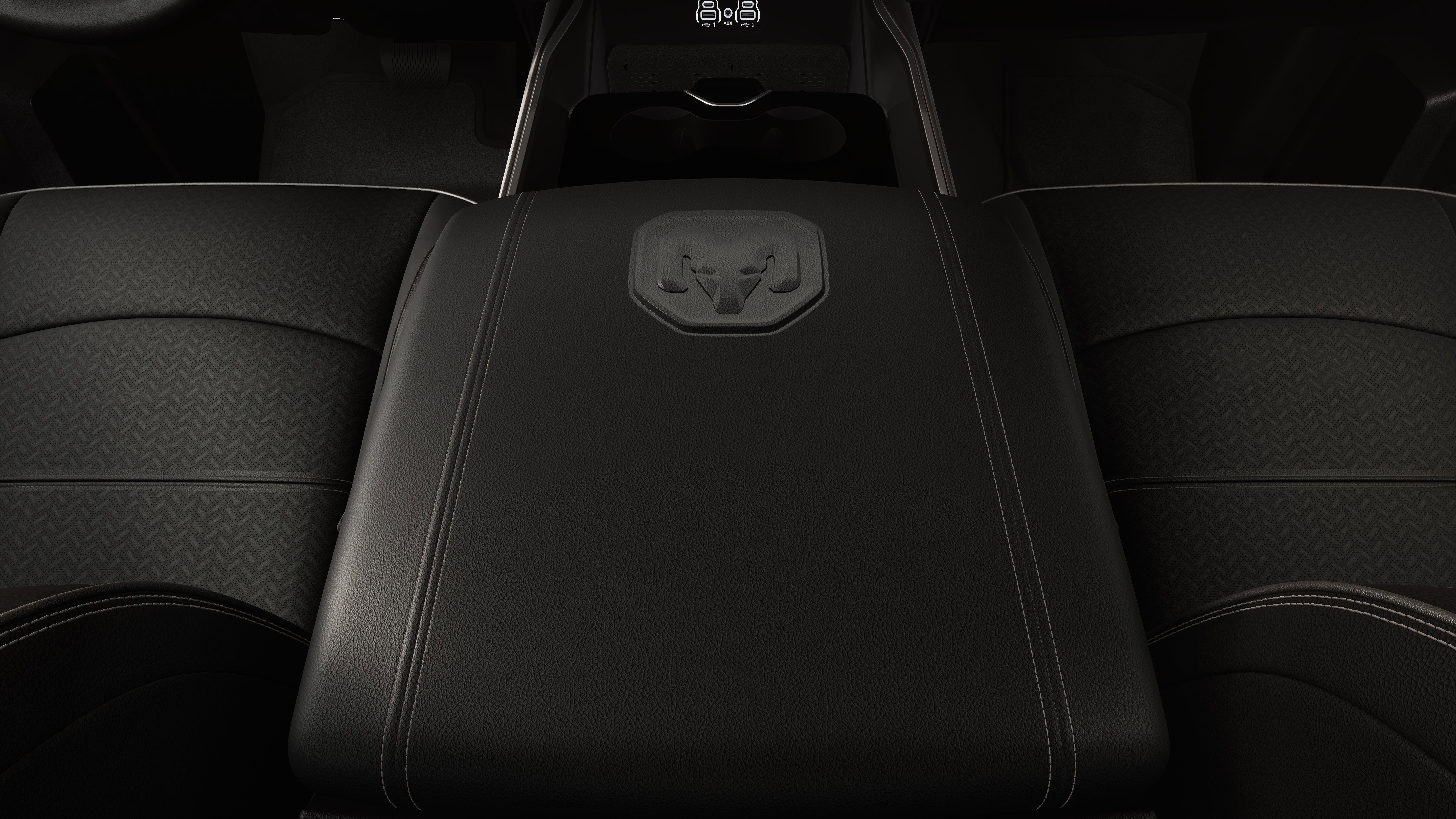 New 2026 RAM 2500 Laramie w/ Night Edition