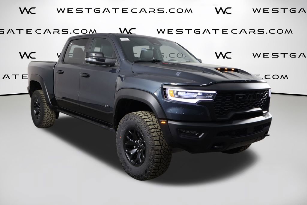 New 2026 RAM 1500 RHO w/ RHO Level 1 Equipment Group image 4