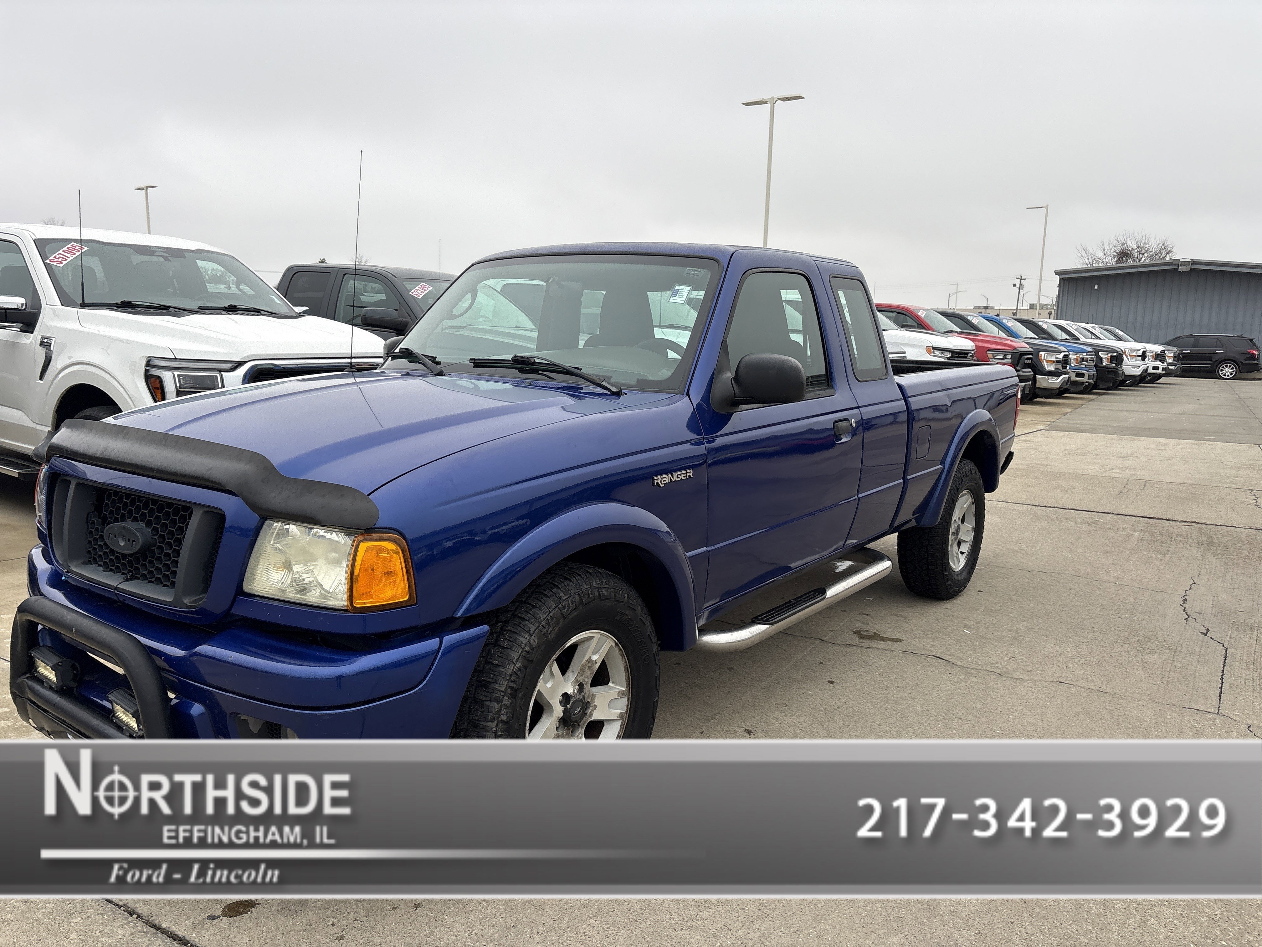 Used 2005 Ford Ranger XLT image 1