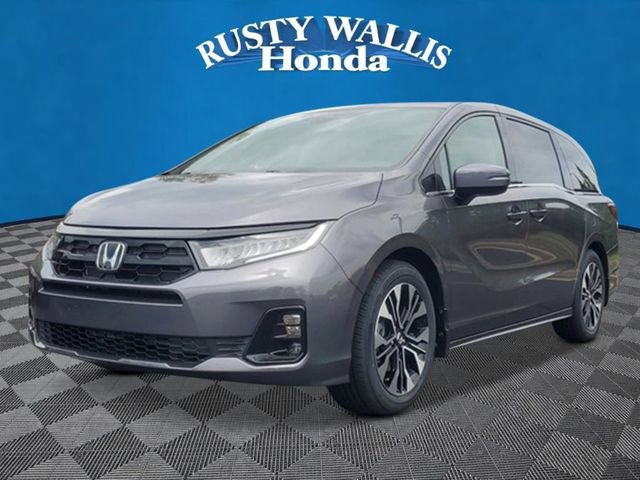 New 2026 Honda Odyssey Elite image 5
