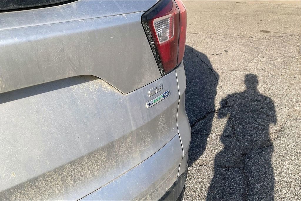 Used 2019 Ford Escape SE AWD/4WD image 6
