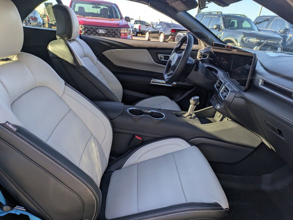 New 2026 Ford Mustang Premium image 27