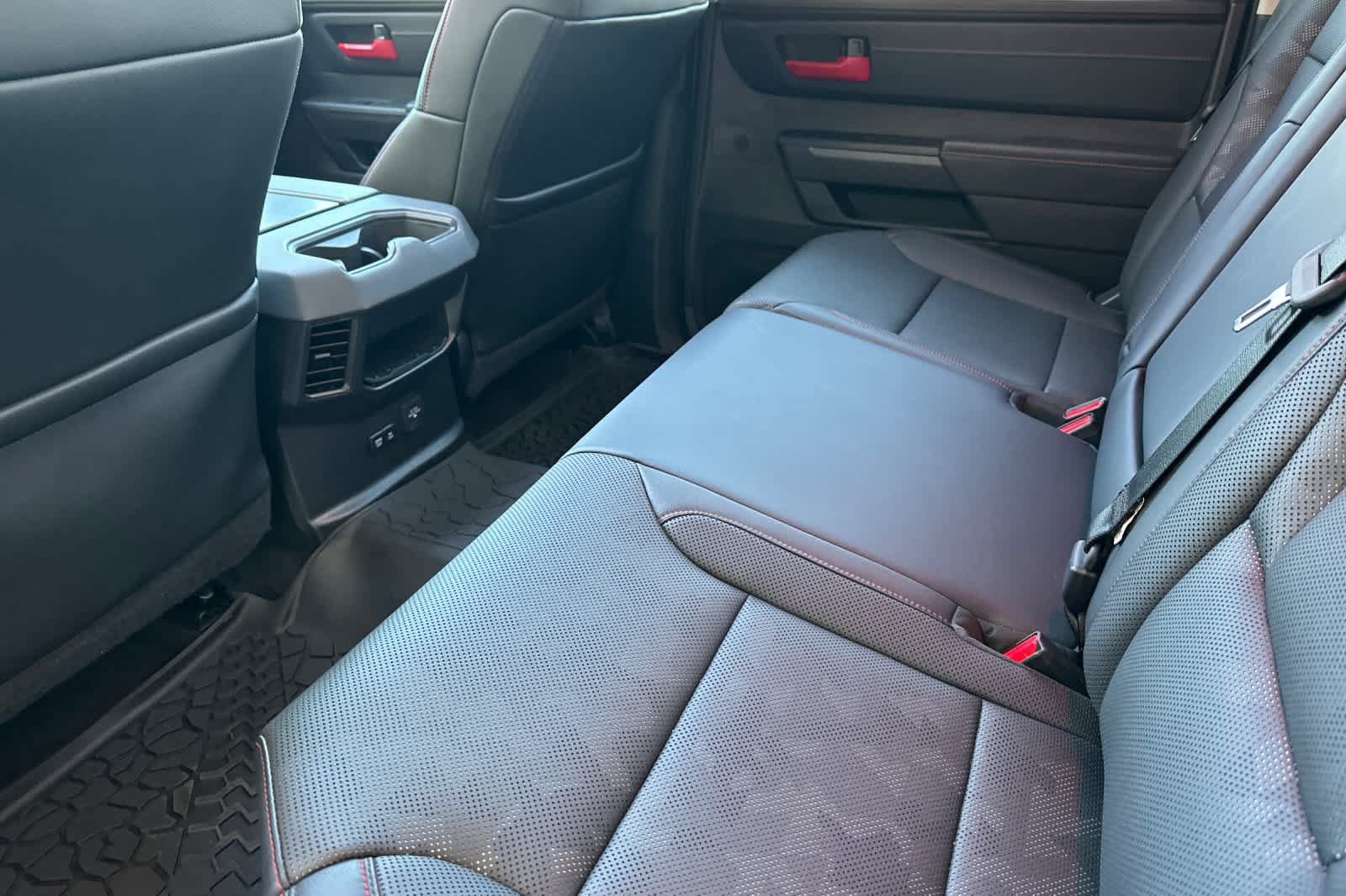 Used 2023 Toyota Tundra TRD Pro AWD/4WD image 11