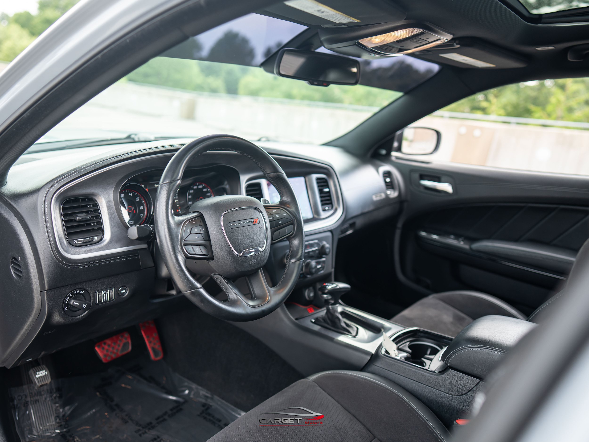 Used 2021 Dodge Charger Scat Pack w/ Daytona Edition Group RWD image 13