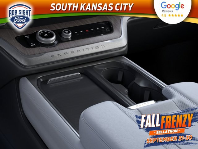 New 2026 Ford Expedition Max Platinum w/ Platinum Ultimate Package AWD/4WD image 15