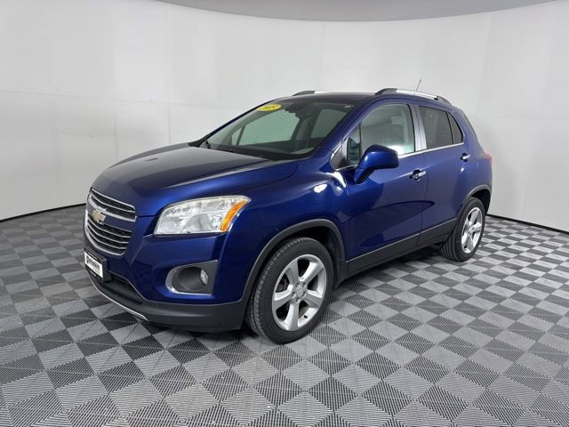 Used 2015 Chevrolet Trax LTZ image 7
