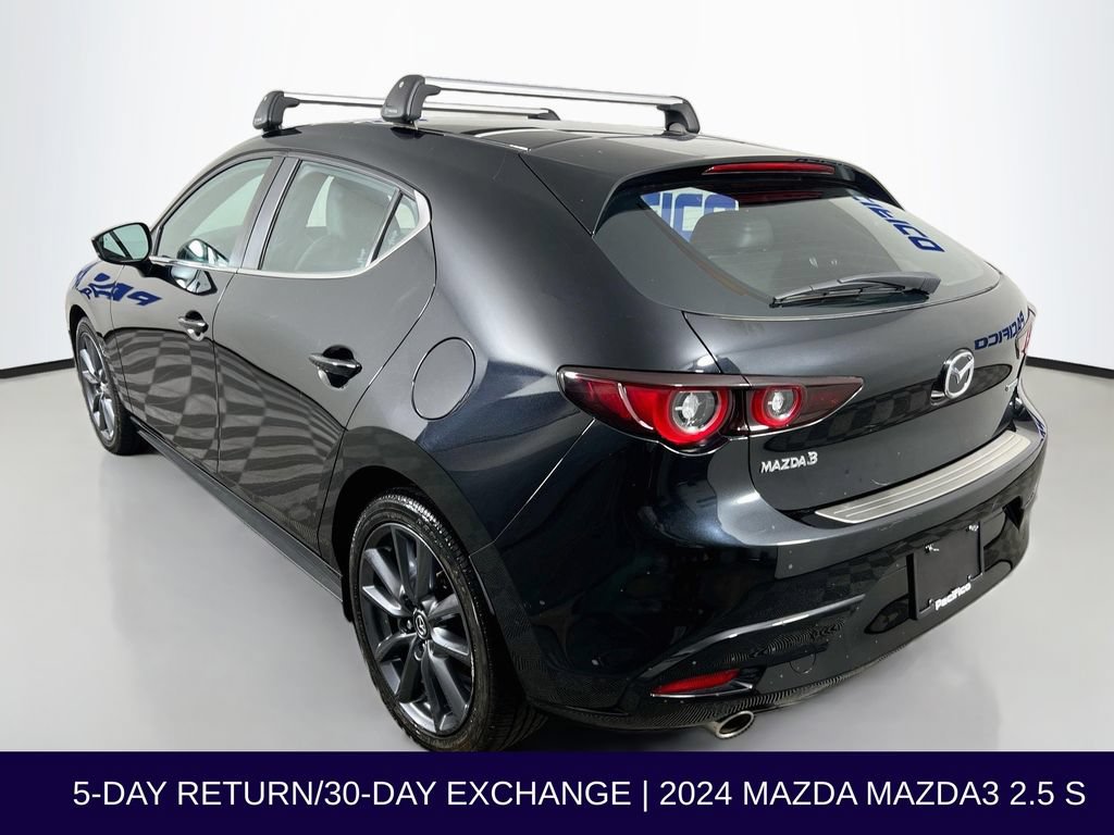 Used 2024 MAZDA MAZDA3 s FWD image 6