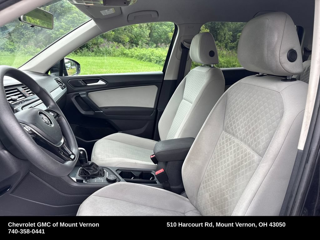 Used 2020 Volkswagen Tiguan S AWD/4WD image 12