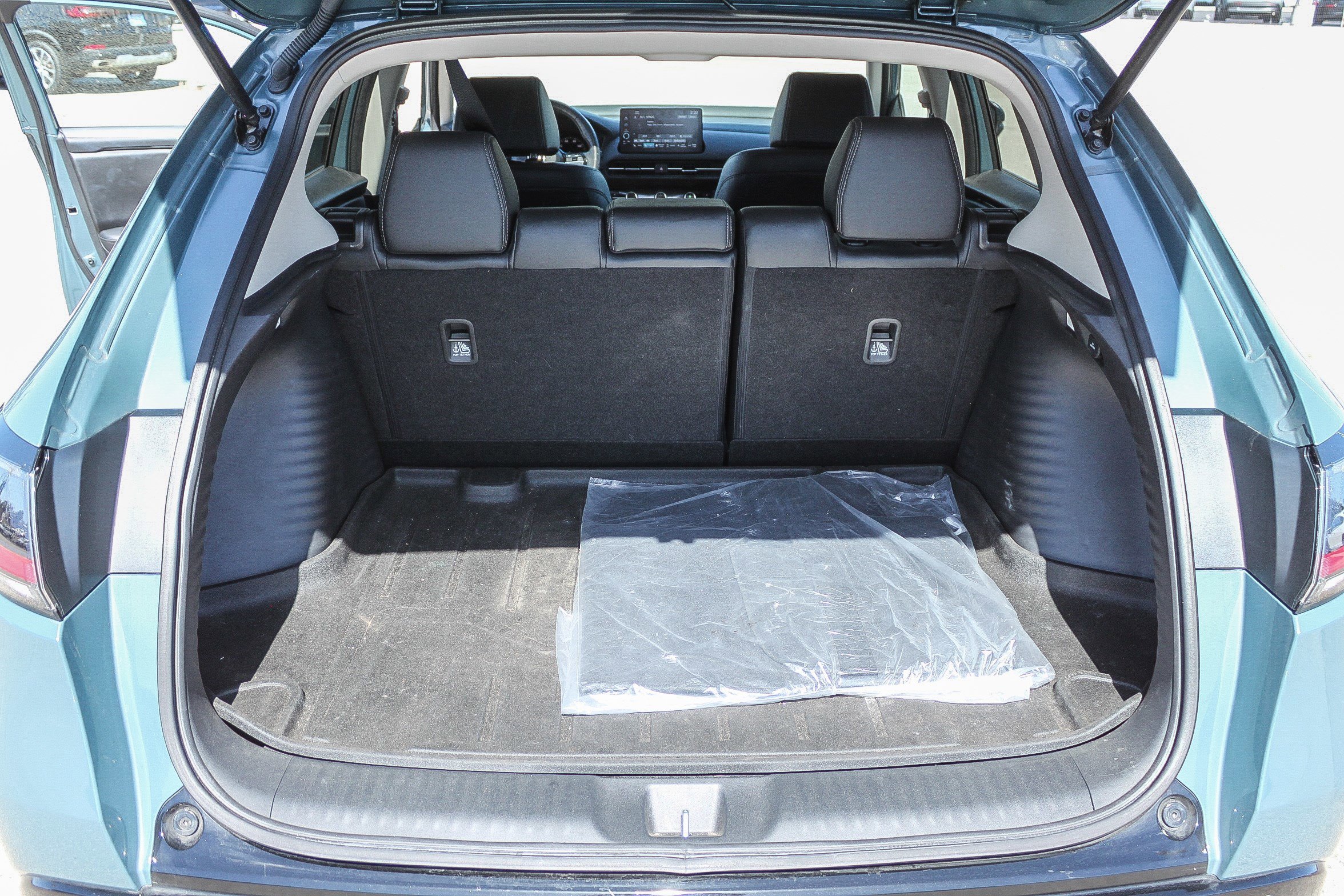 Used 2024 Honda HR-V EX-L image 28