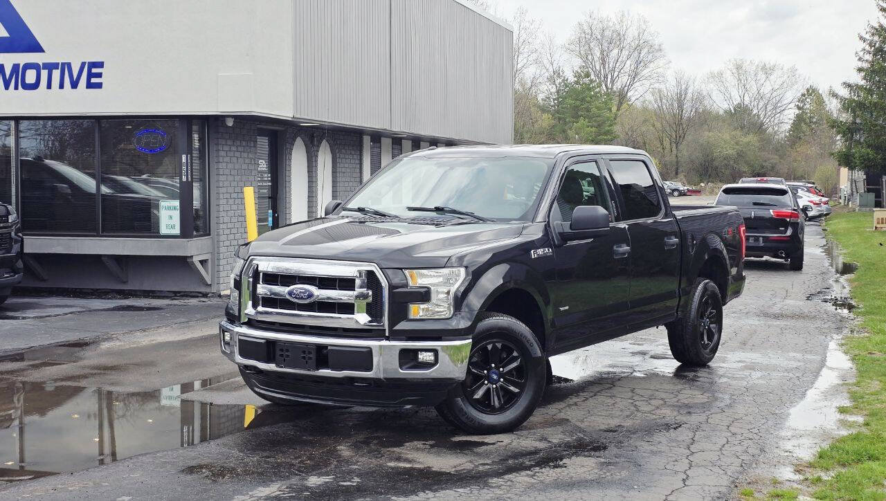 Used 2015 Ford F150 XLT w/ Trailer Tow Package AWD/4WD image 2