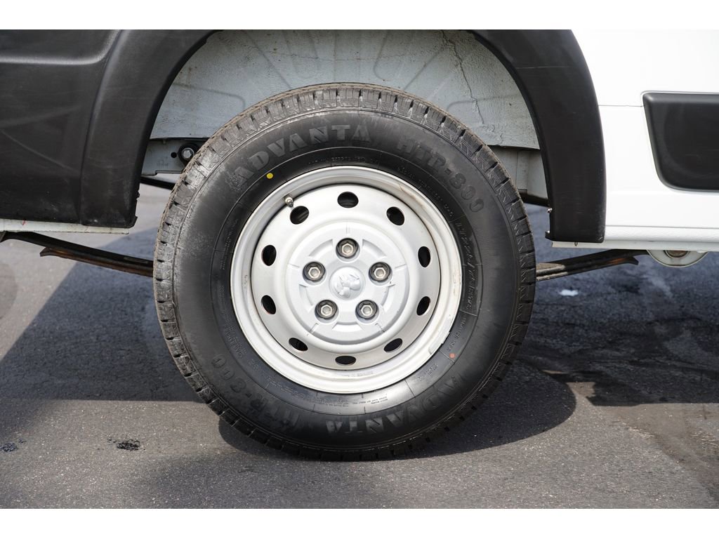 Used 2023 RAM ProMaster 2500 image 11