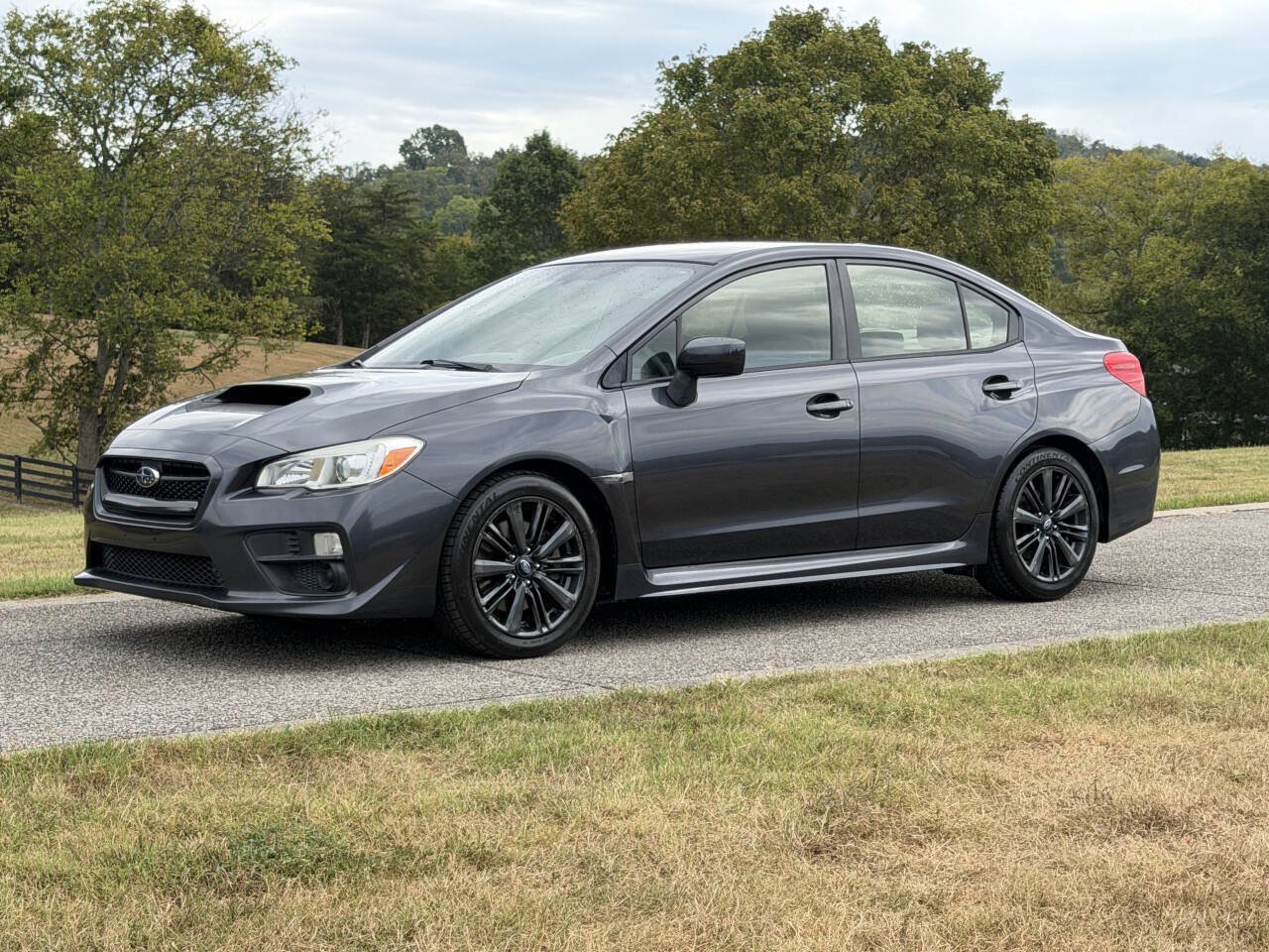Used 2015 Subaru WRX