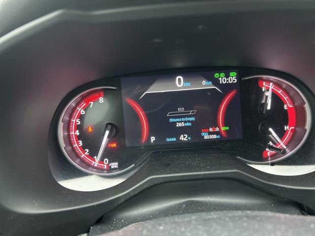 Used 2020 Toyota RAV4 TRD Off-Road image 10