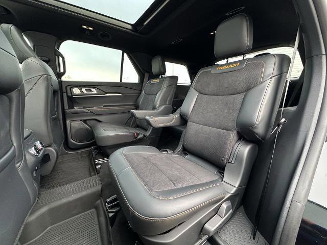 New 2026 Ford Explorer Tremor w/ Tremor Ultimate Package image 25