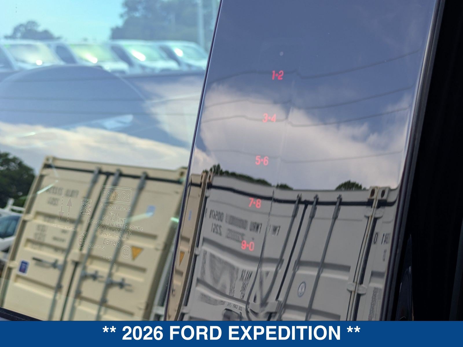 New 2026 Ford Expedition Tremor AWD/4WD image 55