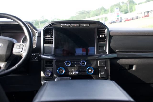 Used 2022 Ford F150 XLT w/ Equipment Group 302A High AWD/4WD image 14