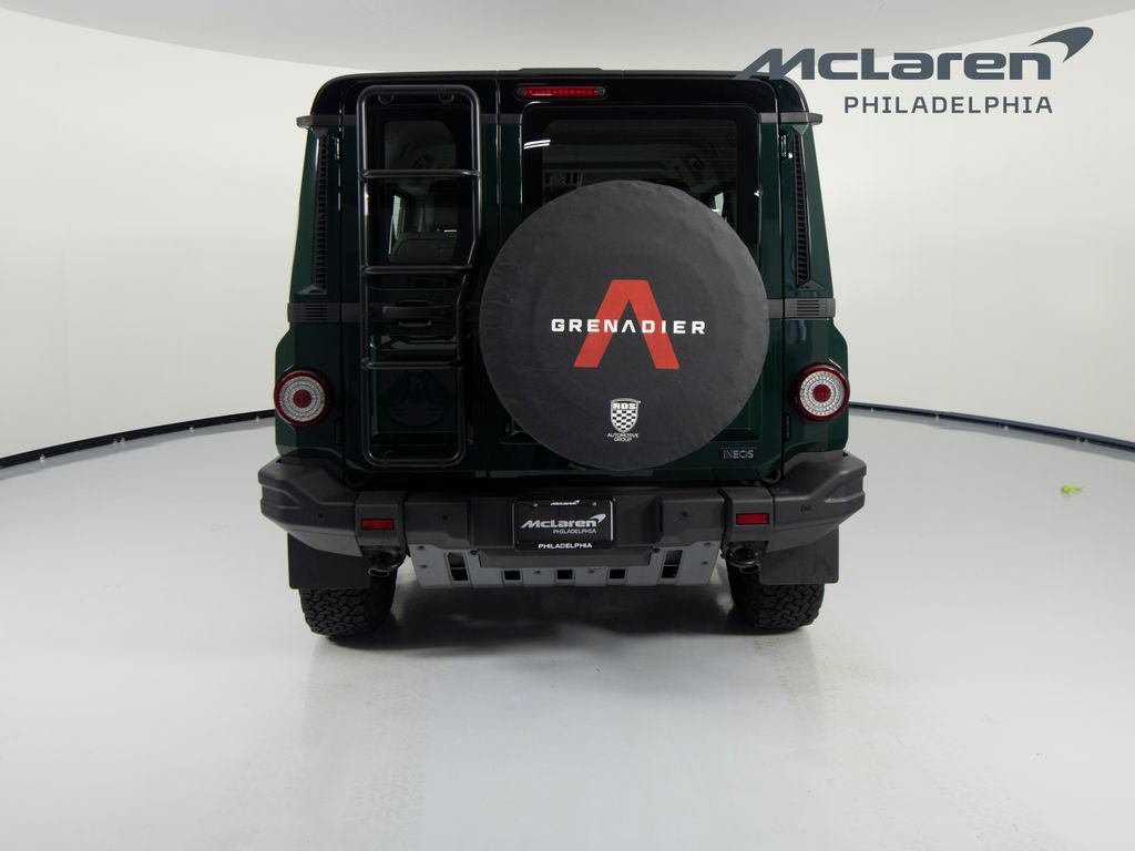 Used 2024 INEOS Grenadier AWD/4WD image 6