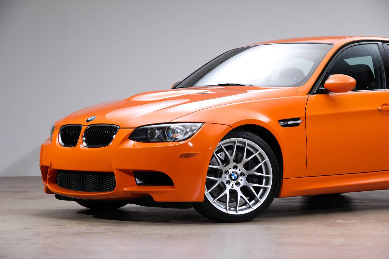 Used 2011 BMW M3 Sedan image 17