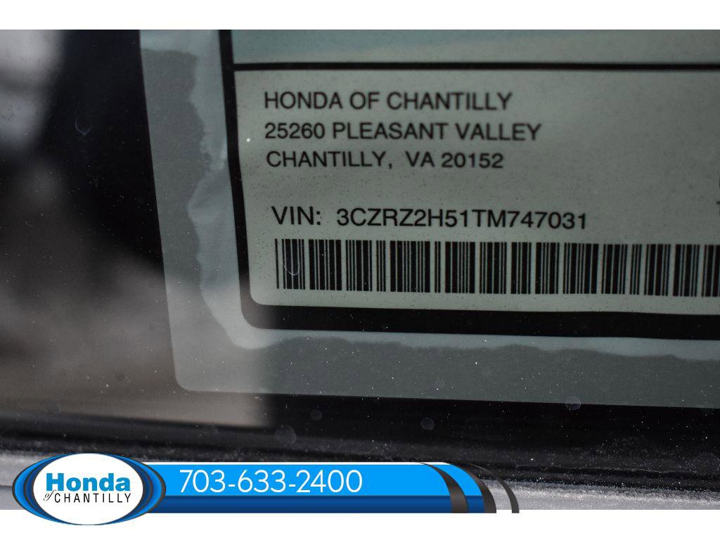 New 2026 Honda HR-V Sport image 36