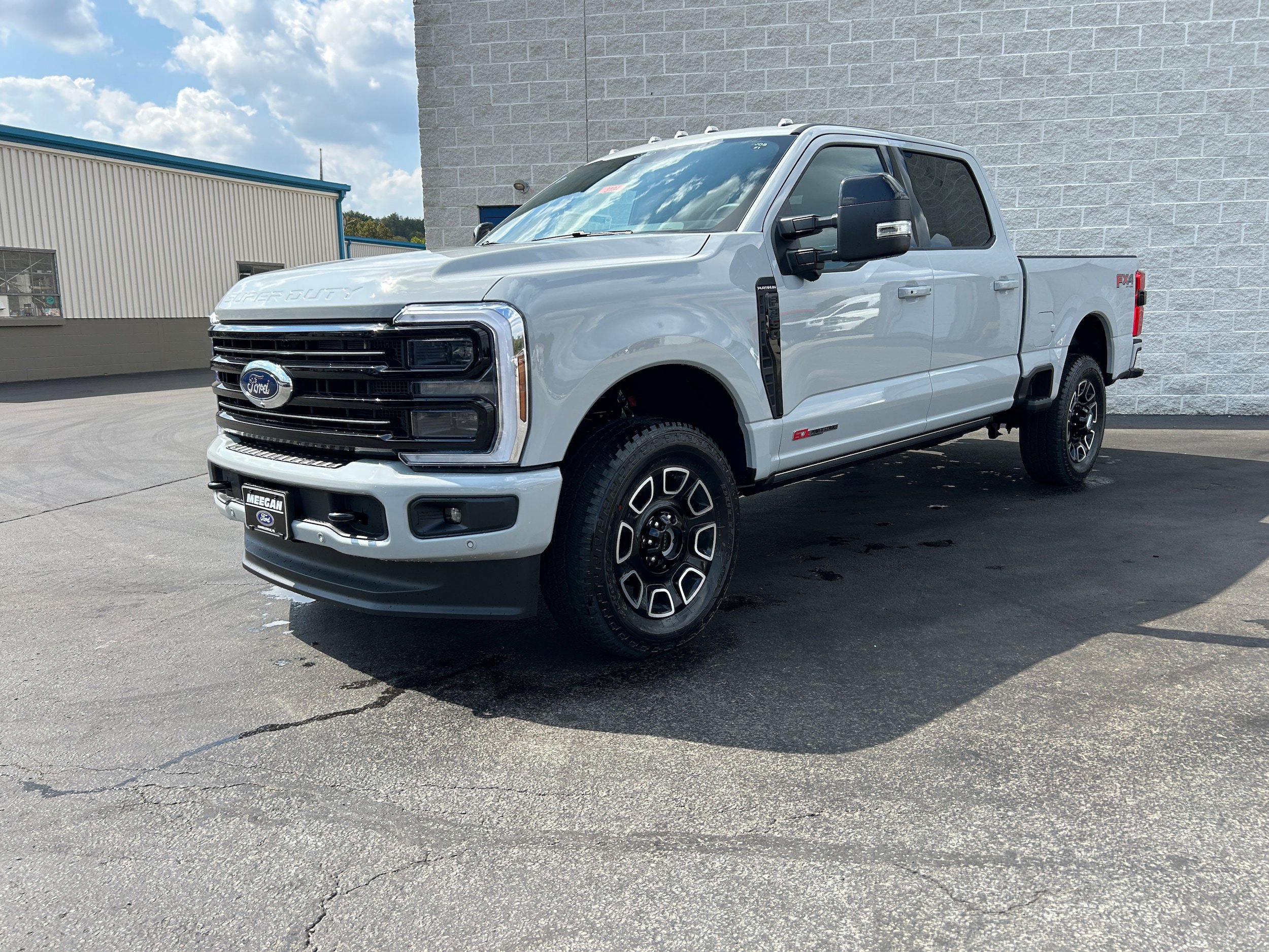 New 2026 Ford F350 Platinum AWD/4WD image 2