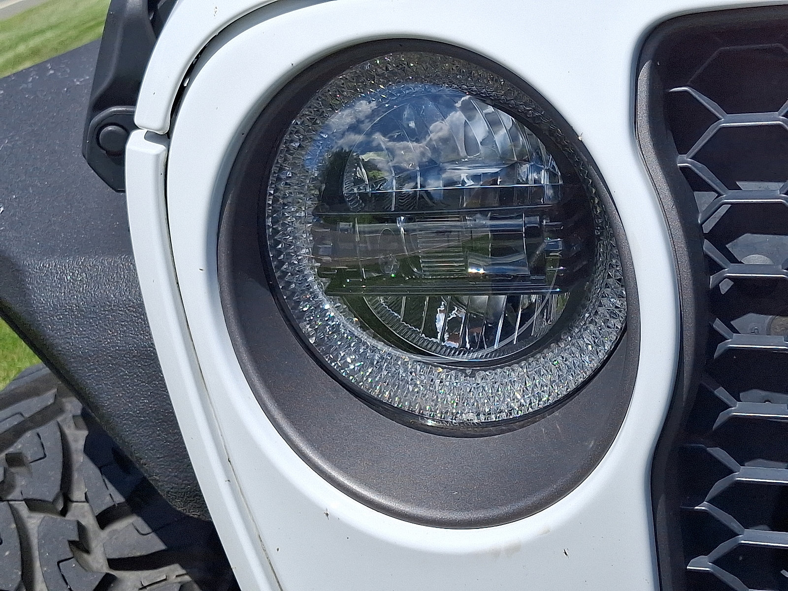 Used 2020 Jeep Gladiator Rubicon w/ Cold Weather Group image 9