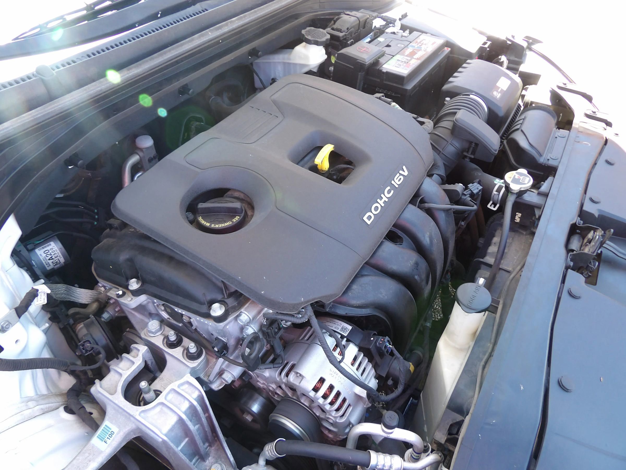 Used 2018 Hyundai Elantra SE FWD image 26