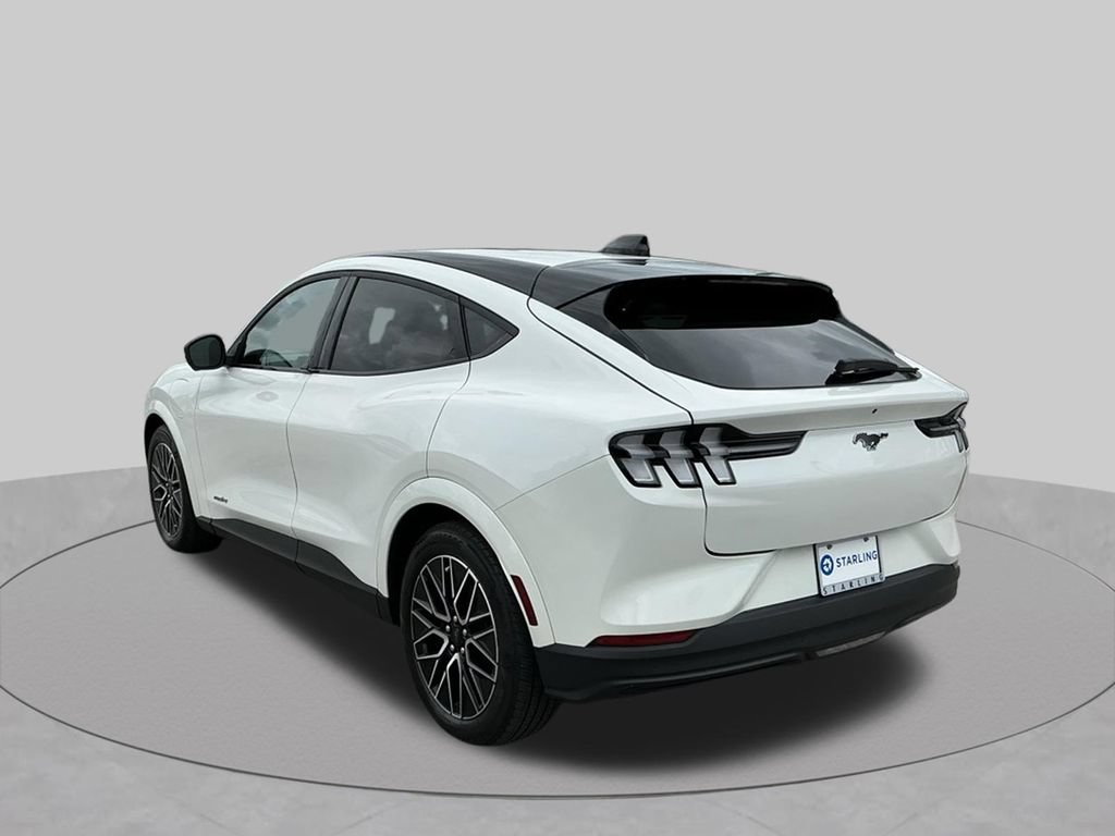 Certified 2025 Ford Mustang Mach-E Premium RWD image 8
