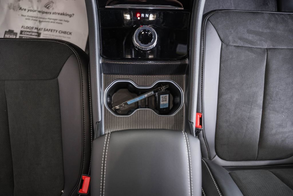 New 2025 Jeep Grand Cherokee Altitude image 23