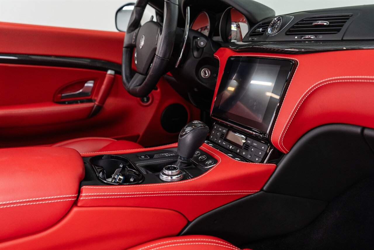 Used 2018 Maserati GranTurismo MC RWD image 59