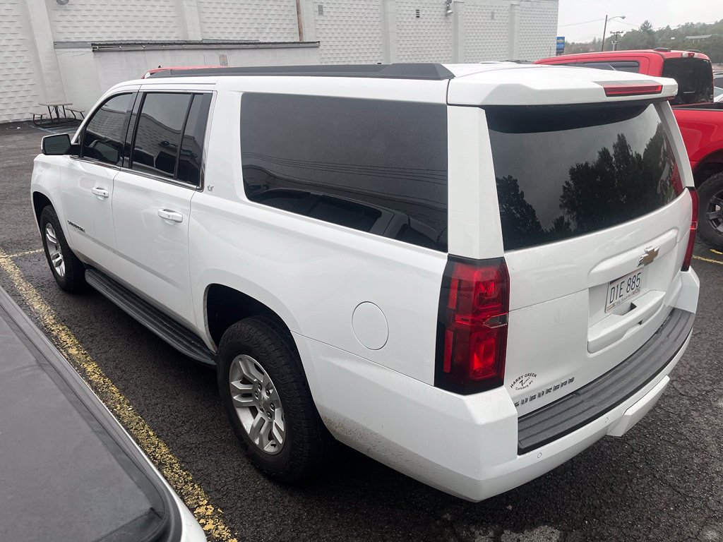 Used 2019 Chevrolet Suburban LT AWD/4WD image 2