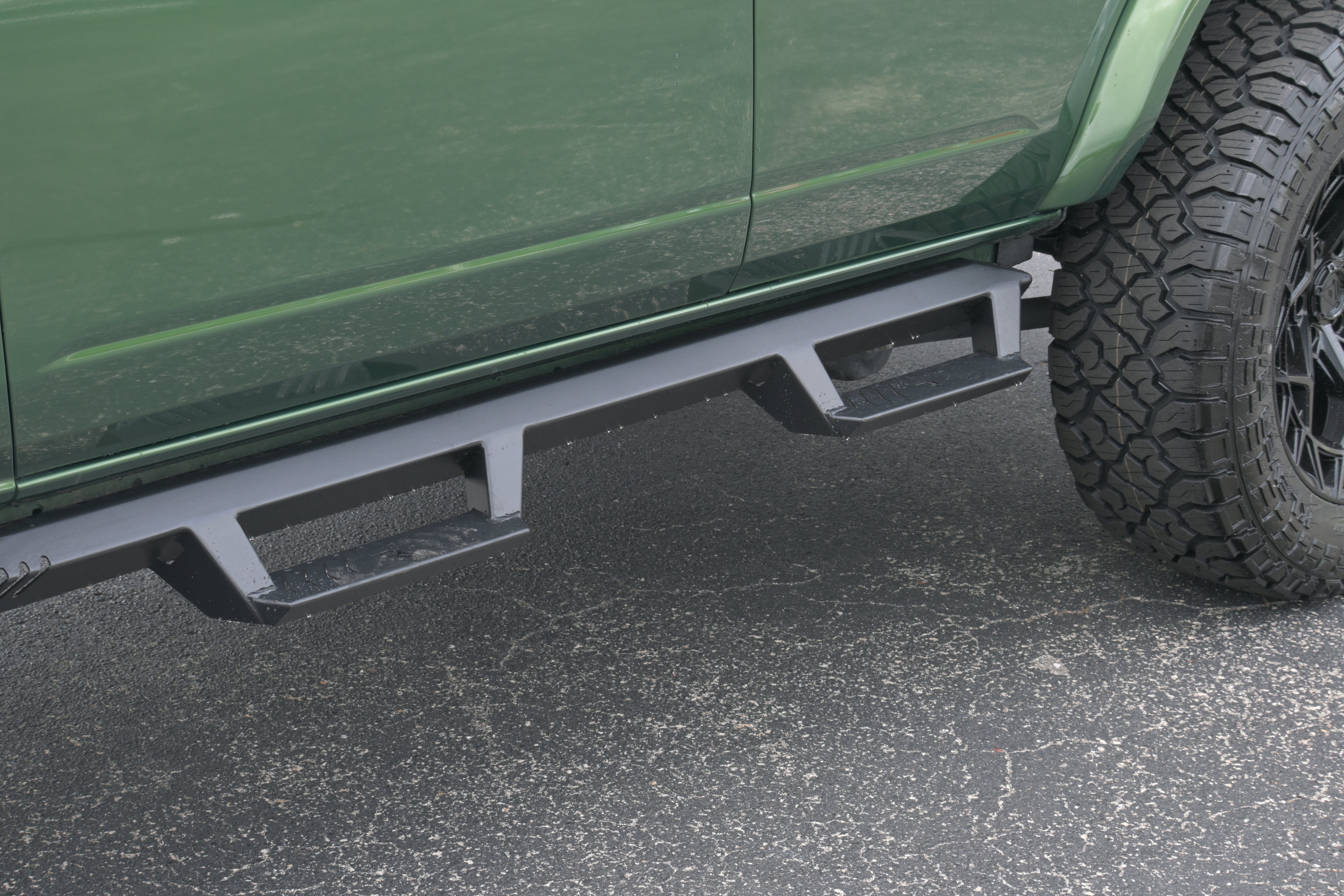 Used 2025 Ford Bronco Outer Banks AWD/4WD image 37