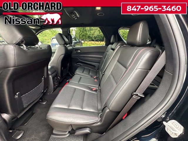 Used 2022 Dodge Durango R/T w/ Blacktop Package AWD/4WD image 12