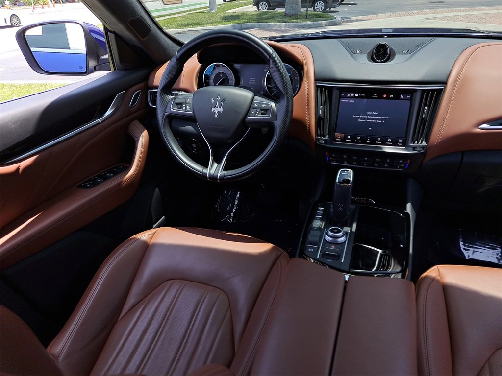 Used 2022 Maserati Levante Modena image 14