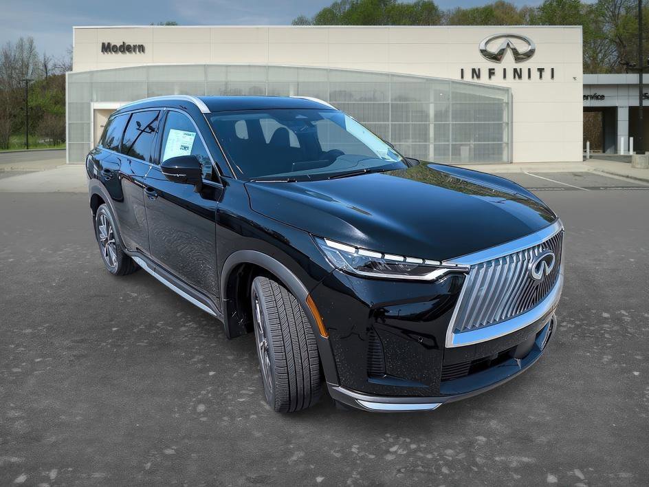 New 2026 INFINITI QX60 Luxe image 3