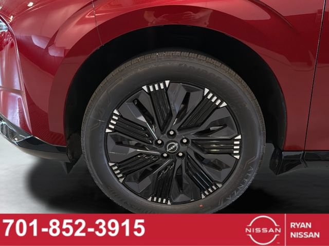 Certified 2025 Nissan Murano Platinum w/ Cargo Package AWD/4WD image 23