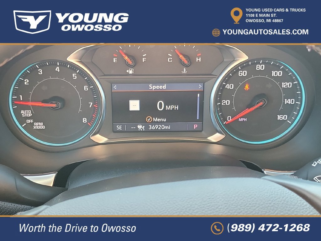 Used 2024 Chevrolet Traverse RS w/ LPO, Floor Liner Package AWD/4WD image 12