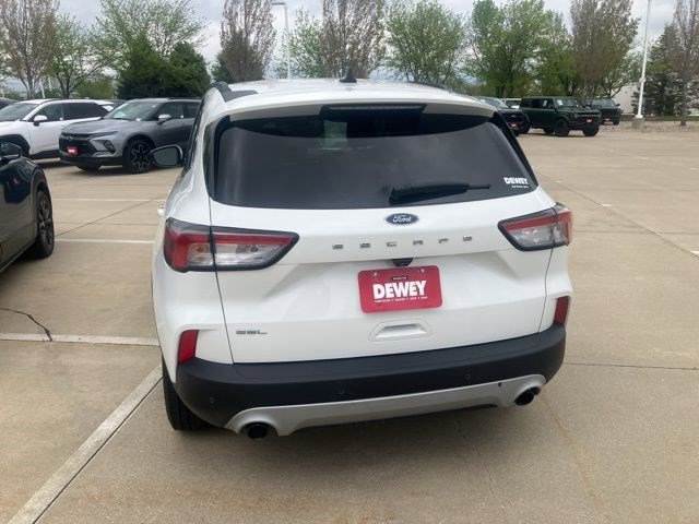Used 2021 Ford Escape SEL w/ Technology Package FWD image 6