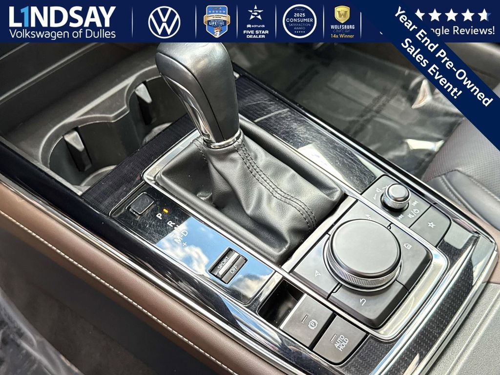 Used 2021 MAZDA CX-30 AWD 2.5 S w/ Premium Package image 19