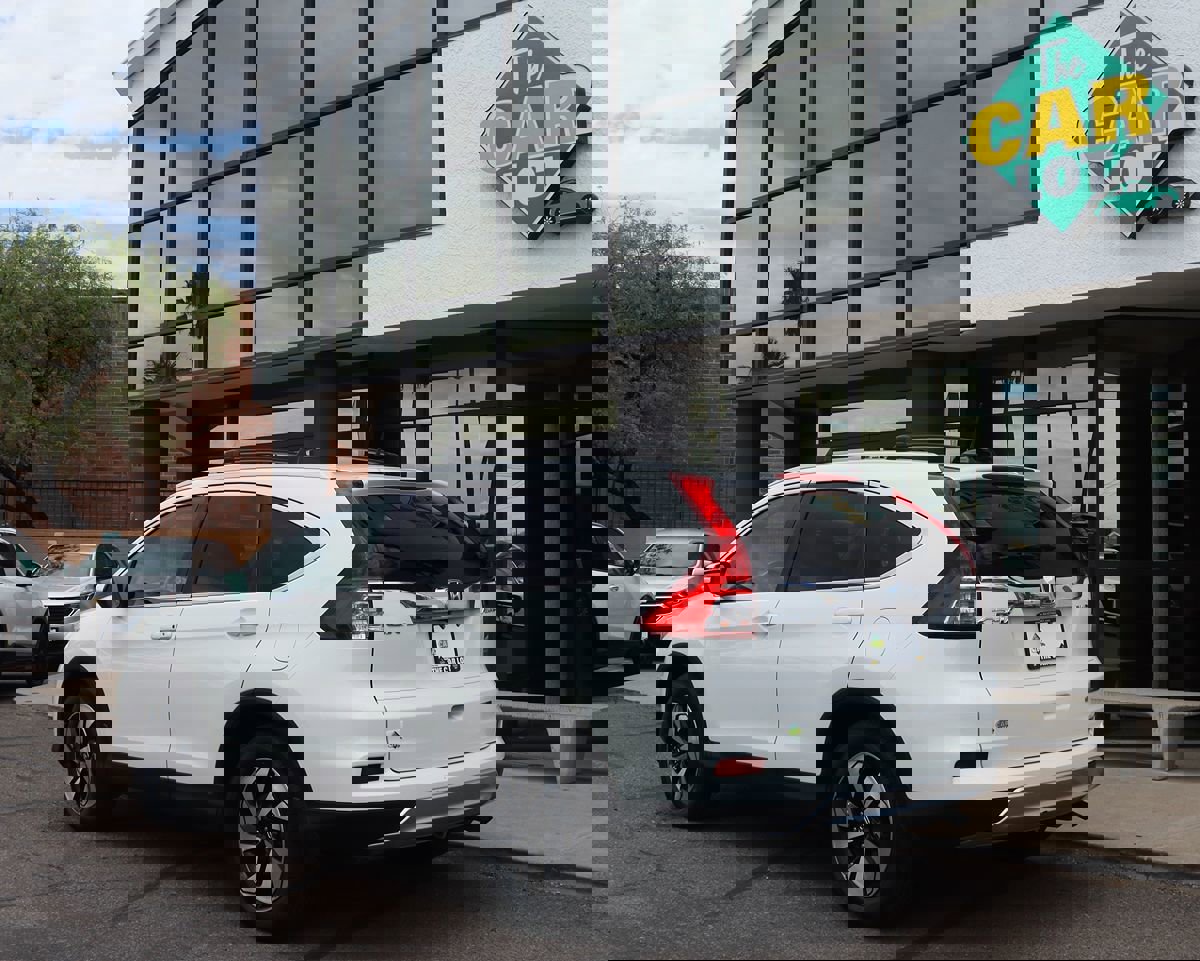 Used 2016 Honda CR-V Touring image 9