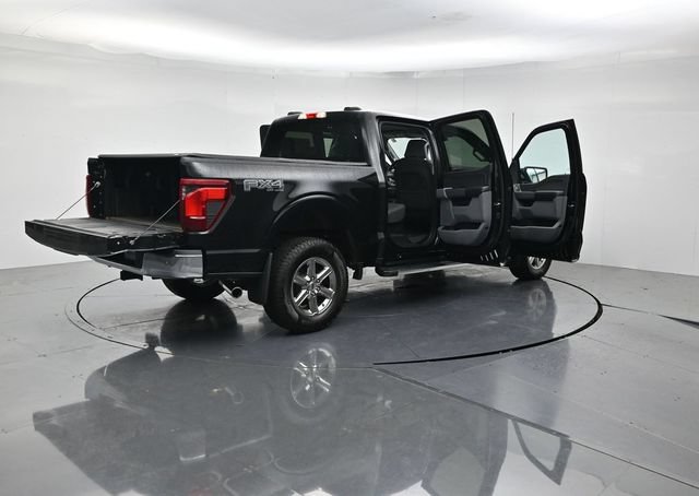 Certified 2024 Ford F150 XLT w/ FX4 Off-Road Package AWD/4WD image 50