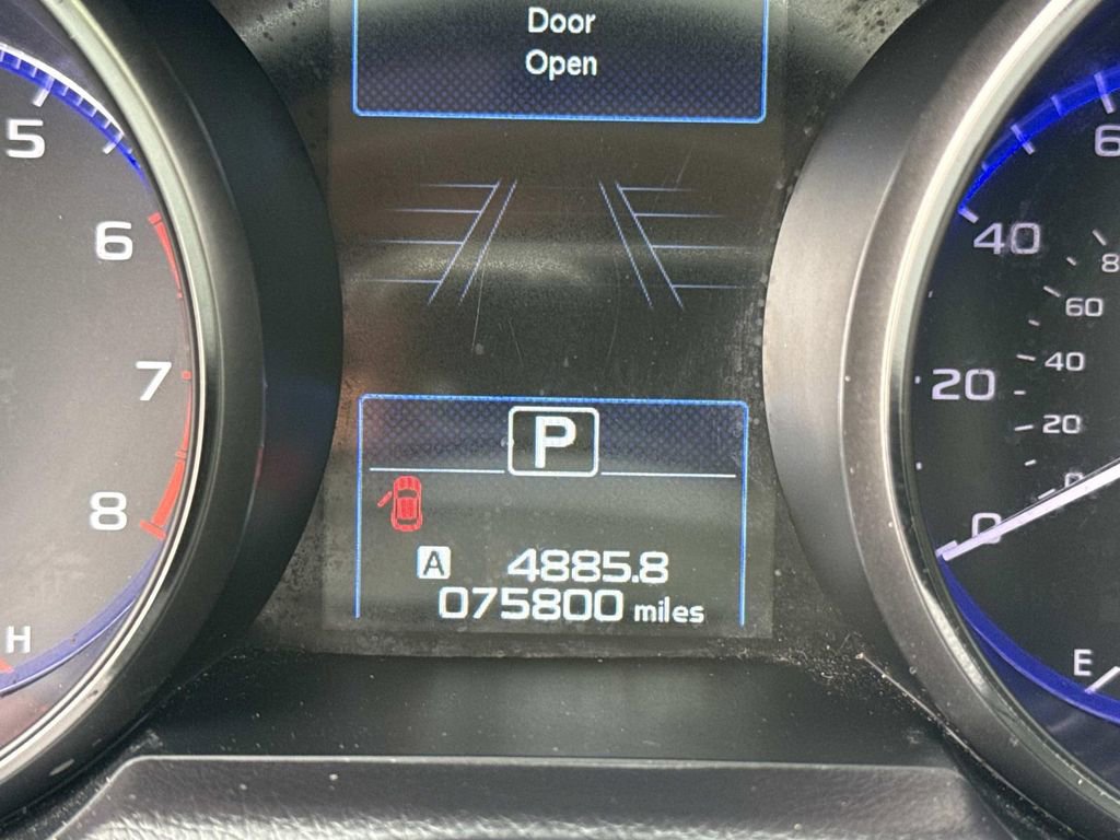 Used 2017 Subaru Outback 2.5i Touring image 41