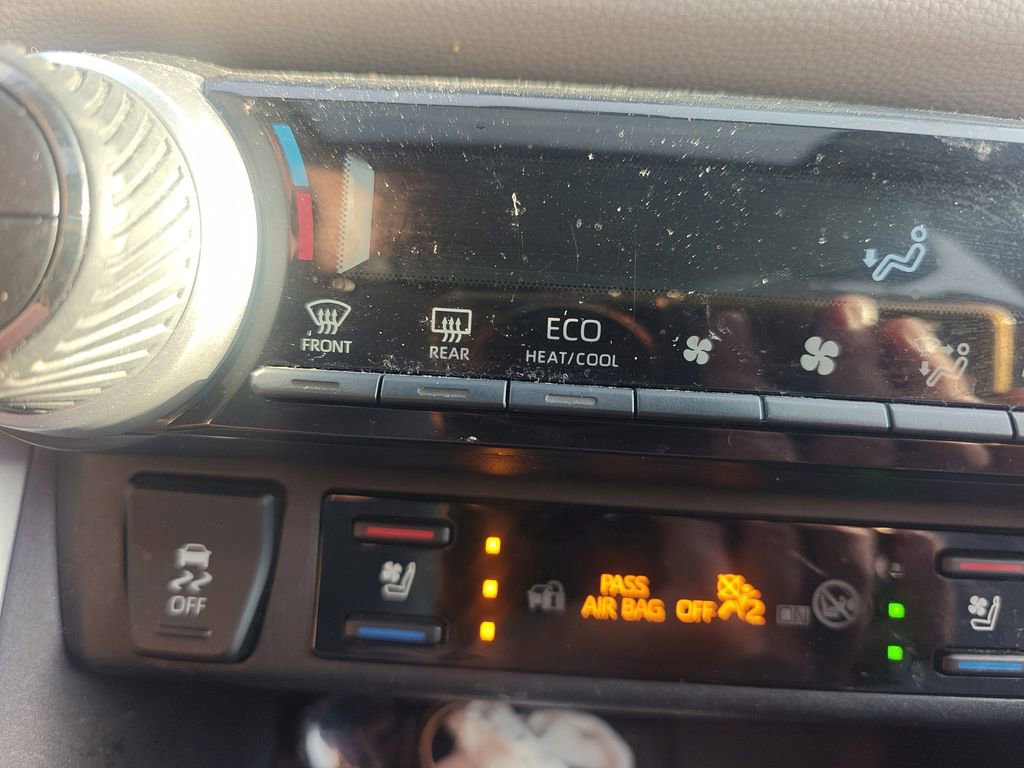 Used 2023 Toyota RAV4 Limited w/ Limited Grade Weather Package image 11