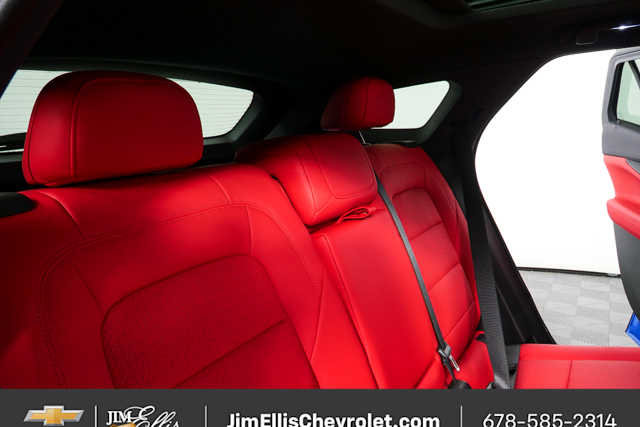 New 2026 Chevrolet Blazer EV SS image 22